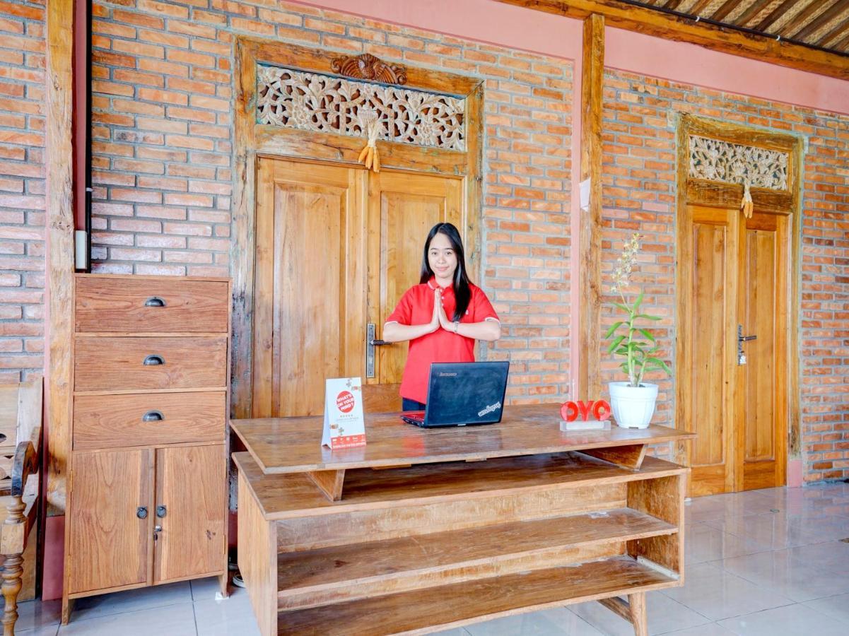 Super Oyo Collection O 90265 Cempoko Mulyo Homestay Syariah Tugu Esterno foto