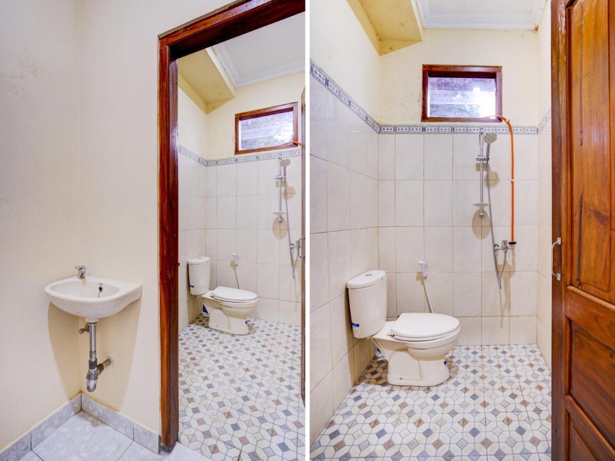 Super Oyo Collection O 90265 Cempoko Mulyo Homestay Syariah Tugu Esterno foto