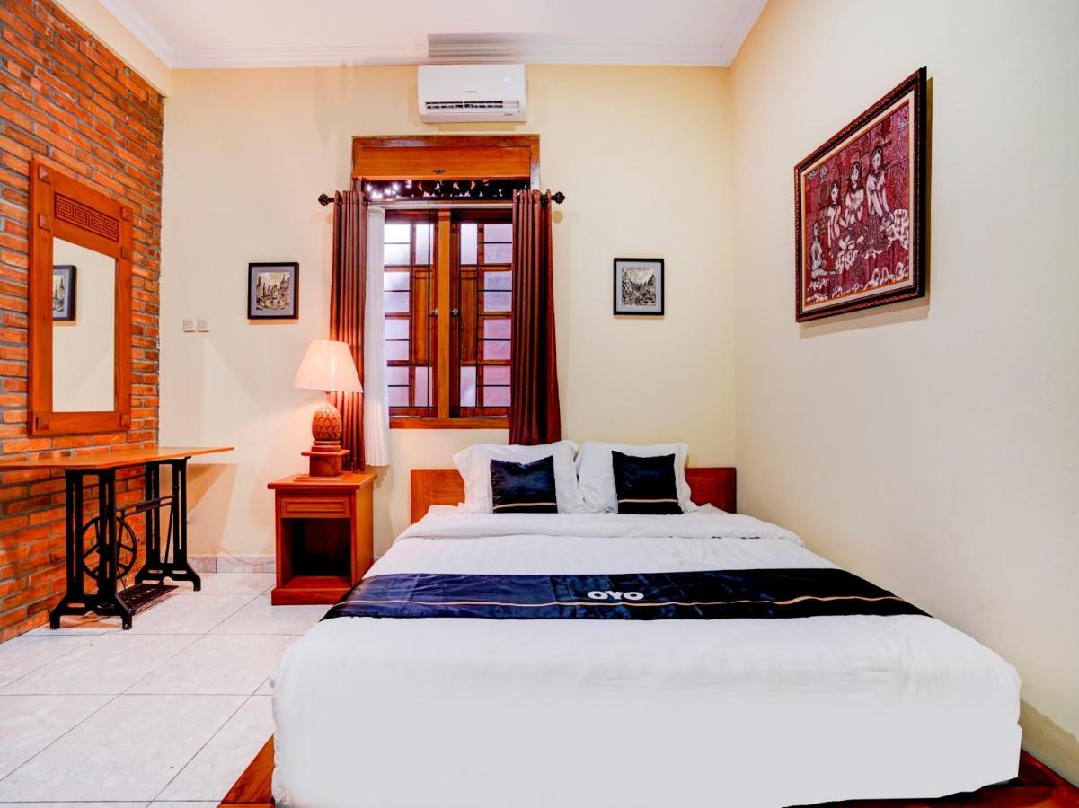 Super Oyo Collection O 90265 Cempoko Mulyo Homestay Syariah Tugu Esterno foto
