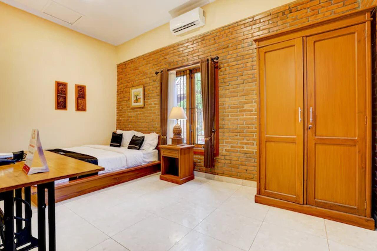 Super Oyo Collection O 90265 Cempoko Mulyo Homestay Syariah Tugu Esterno foto